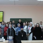 Состоялся семинар «Организация социальной деятельности на приходах Серовской епархии»