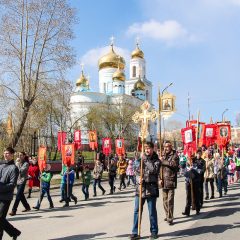 В Краснотурьинске пройдёт детский Крестный ход