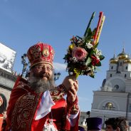 Пасхальное послание митрополита Екатеринбургского и Верхотурского Кирилла