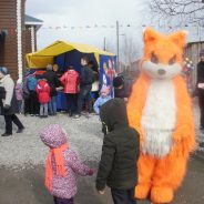 «Пасха Красная» в Рудничном