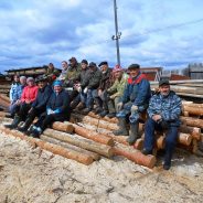 В Новой Ляле готовятся к встрече Христовой Пасхи