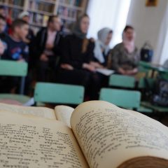 В Карпинске прошел День Православной книги