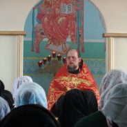 Праздник Светлого Христова Воскресения встретили в женской  исправительной колонии ИК-16