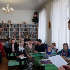 День православной книги прошел в Карпинске
