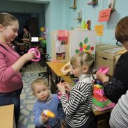 Библионочь в Нижней Туре