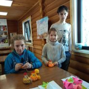 В Нижней Туре готовятся к Пасхе Христовой