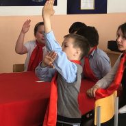 Интеллектуальная игра «Ковчег» — как успешная форма изучения  основ православной культуры в общеобразовательной школе