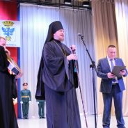 Епископ Алексий принял участие в инаугурации Главы города Карпинск