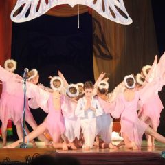 Пасхальный спектакль «День Ангела» прошел в Североуральске