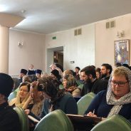 Представители Серовской епархии приняли участие в работе курсов по подготовке педагогов  Основ Православной Культуры