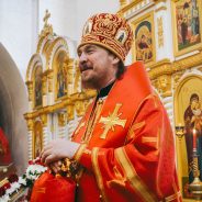 Пасхальное послание епископа Серовского и Краснотурьинского Алексия