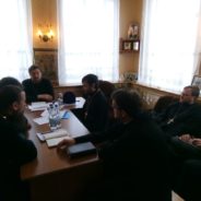 В Краснотурьинске прошел Епархиальный совет