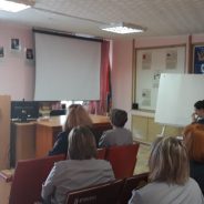 Руководитель епархиального отдела по тюремному служению побеседовал с личным составом ФКУ ЛИУ-23