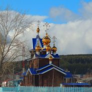 Престольный праздник в городе Ивдель