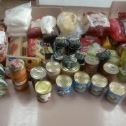 Жители посёлка Рудничный приняли участие в благотворительной акции