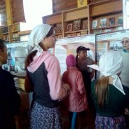 Выставка «Трезвость – наша традиция» проходит в Восточном