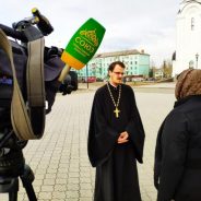 Православный телеканал снимал программы в Серове и Краснотурьинске