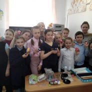 С добром на встречу к Пасхе!