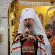«Выбираем Христа или разбойника Варавву?»: митрополит Кирилл – о ситуации с храмом небесной покровительницы города