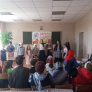 С радостью в сердце о Воскресшем Христе!