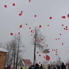 Пасхальный праздник в Нижней Туре