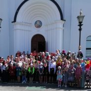 В Серове отметили день празднования памяти святых Жён-мироносиц