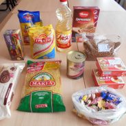 Итоги благотворительной акции «Раздели с голодным хлеб твой»