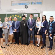 Круглый стол и муниципальный конкурс «Ученик года-2019» прошли в Сосьве