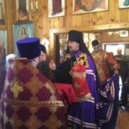 Престольный праздник в Сосьве