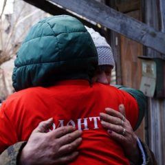 В Карпинске подвели итоги благотворительной акции «Раздели с голодным хлеб твой»
