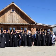 Представители молодёжного служения Серовской епархии приняли участие в Уральской коллегии