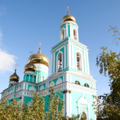 На православной ярмарке в Краснотурьинске соберутся представители монастырей и храмов из разных уголков России