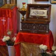 Епископ Алексий совершил Литургию в Сосновке