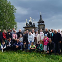 Паломники храмов Краснотурьинска посетили Верхотурье