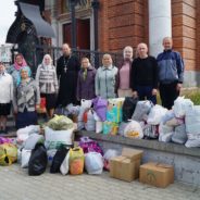 Помощь общине в Сотрино