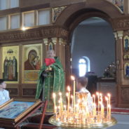 День Святой Троицы – Пятидесятница