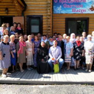 Второй выпуск в воскресной школе взрослых