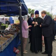 Епископ Серовский и Краснотурьинский Алексий возглавил молебен «На начало благого дела»