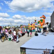 21 июня в Сосьве отметили День посёлка