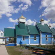 Мощи Симеона Верхотурского побывали в посёлке Сосьва