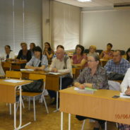 В Краснотурьинске прошел образовательный семинар по церковнославянскому языку