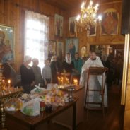 Накануне Дня Святой Троицы Церковь установила память всех от века усопших христиан