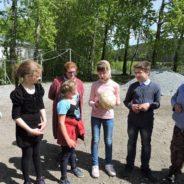 Все вместе: дети, родители, педагоги