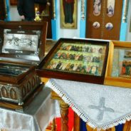 Ивдельчане поклонились мощам праведного Симеона Верхотурского