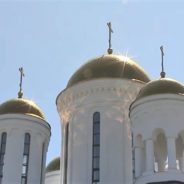 Разговор с настоятелем кафедрального собора