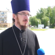 В Серове идут работы по благоустройству территории вокруг Спасо-Преображенского кафедрального собора