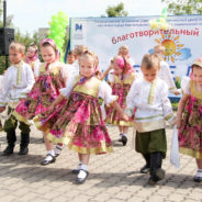 День семьи, любви и верности в Краснотурьинске