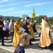 Престольный праздник в честь святых апостолов Петра и Павла отметили в Североуральске