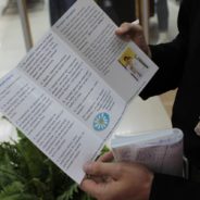 Миссионерская акция в День семьи, любви и верности