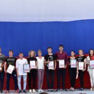 День молодёжи в Сосьве